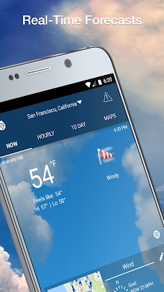 Download Weather Elite by WeatherBug Mod Apk