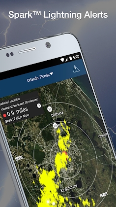Weather Elite by WeatherBug Mod Apk