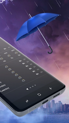 Download Weather Forecast – iCweather Mod Apk