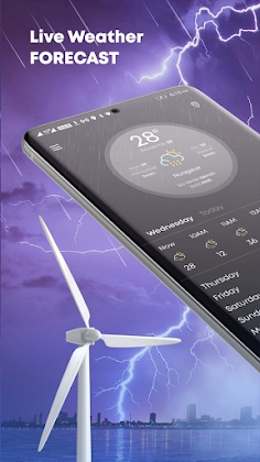 Weather Forecast – iCweather Mod Apk