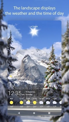Download Weather Live Wallpapers Mod Apk