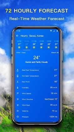 Download Accurate Weather App PRO Mod Apk