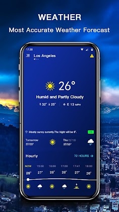 Accurate Weather App PRO Mod Apk