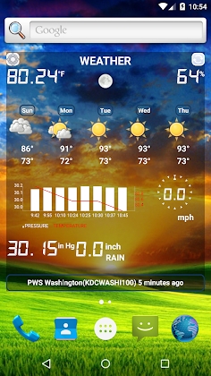 Download Weather Station Mod Apk
