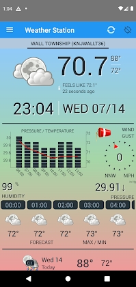 Weather Station Mod Apk