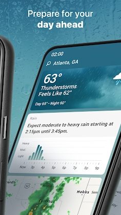 Download The Weather Channel - Radar Mod Apk