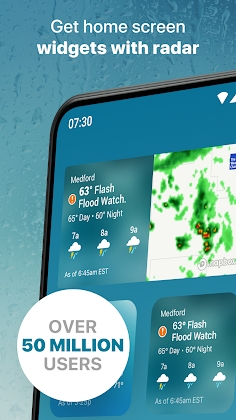 The Weather Channel - Radar Mod Apk