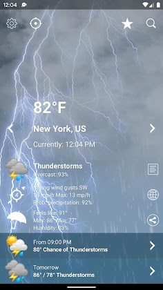 Download Weather XL PRO Mod Apk