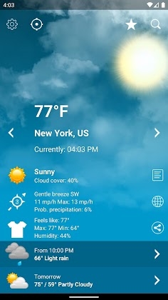Weather XL PRO Mod Apk