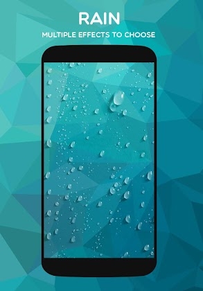 Weather Live Wallpaper: Rain, Snow, Forecast? Mod Apk
