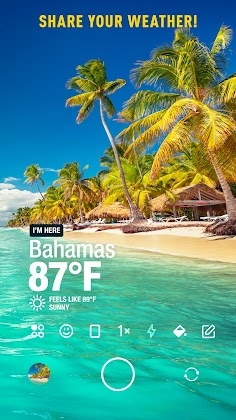 WeatherShot Mod Apk