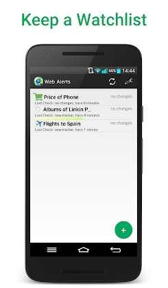 Web Alert (Website Monitor) Mod Apk