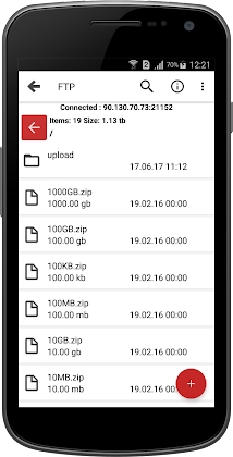 Download Web Tools: FTP, SSH, HTTP Mod Apk