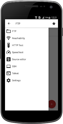 Web Tools: FTP, SSH, HTTP Mod Apk