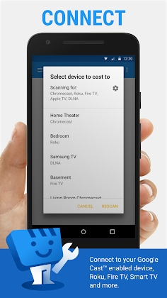 Download Web Video Cast | Browser to TV Mod Apk