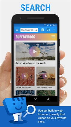 Web Video Cast | Browser to TV Mod Apk