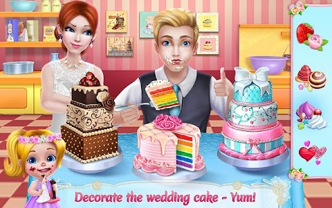 Download Wedding Planner - Girls Game Mod Apk