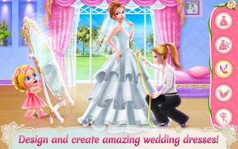 Wedding Planner - Girls Game Mod Apk