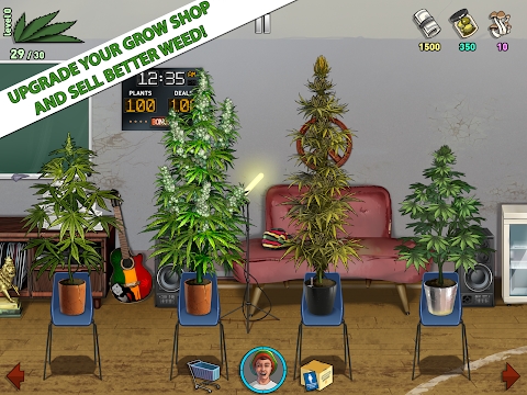 Download Weed Firm 2: Bud Farm Tycoon Mod Apk