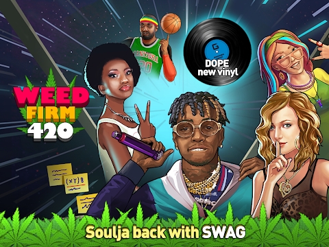 Weed Firm 2: Bud Farm Tycoon Mod Apk