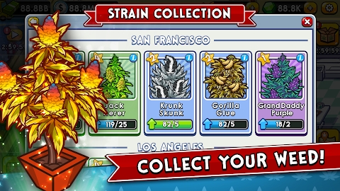 Download Weed Inc: Idle Tycoon Mod Apk