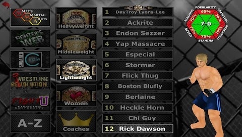 Download Weekend Warriors MMA Mod Apk