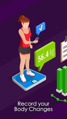 Weight Tracker, BMI Calculator Mod Apk
