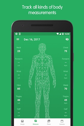 Download Weight Track Assistant Mod Apk