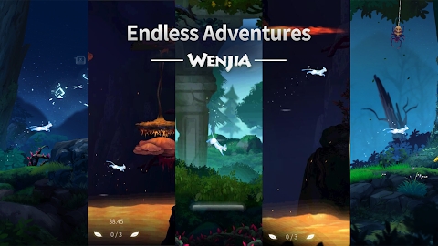 Download WENJIA Mod Apk
