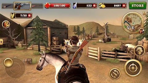 West Gunfighter Mod Apk