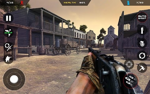 West Mafia Redemption Gunfighter- Crime Games 2020 Mod Apk
