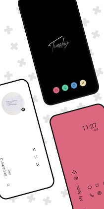 Download Whacky! KLWP Mod Apk