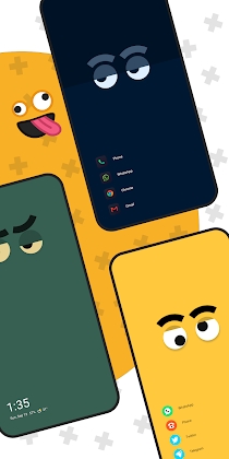 Whacky! KLWP Mod Apk