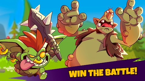 What the Hen: 1on1 summoner game Mod Apk