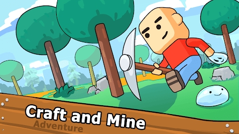Whatcraft pixel games offline Mod Apk