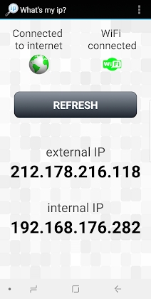 Download What's my ip? Mod Apk