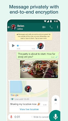 Download WhatsApp Messenger Mod Apk