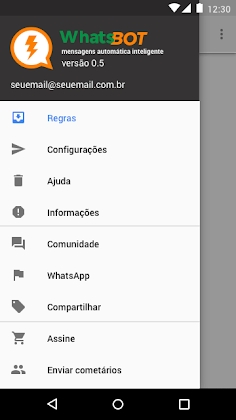 WhatsBot - AutoResponder Robot Chatbot Automatic Mod Apk