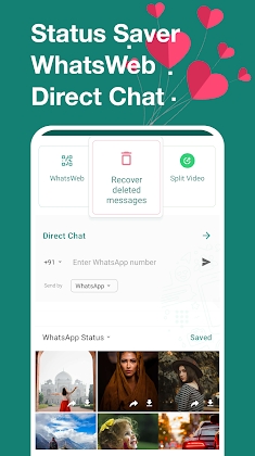 Download WhatsTool for Bulk WhatsApp Mod Apk