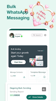 WhatsTool for Bulk WhatsApp Mod Apk