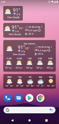 WhatWeatherPro Weather Station Mod Apk