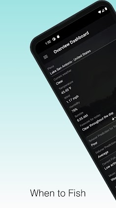 When to Fish Mod Apk