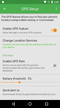 Download Wheres My Droid Mod Apk