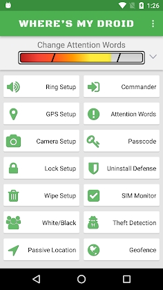 Wheres My Droid Mod Apk