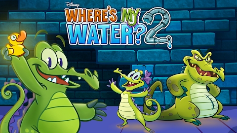 Where's My Water? 2 Mod Apk