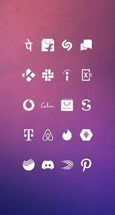 Download Whicons - White Icon Pack Mod Apk