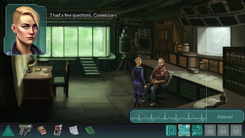 Whispers of a Machine Mod Apk