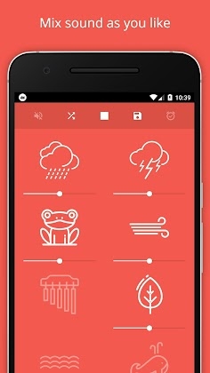Download White Noise Pro: Sleep Sounds & Relax Mod Apk