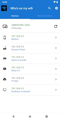 Whos on my wifi Mod Apk