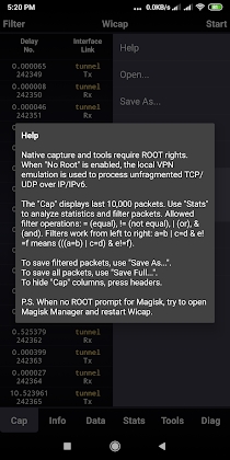 Sniffer Wicap Pro Mod Apk